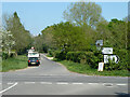 Crossroads near Watersfield