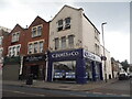 Shops on Tooting High Street