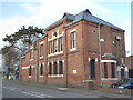 Former workhouse, Kidderminster