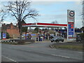 Esso filling station, Bewdley Hill, Kidderminster