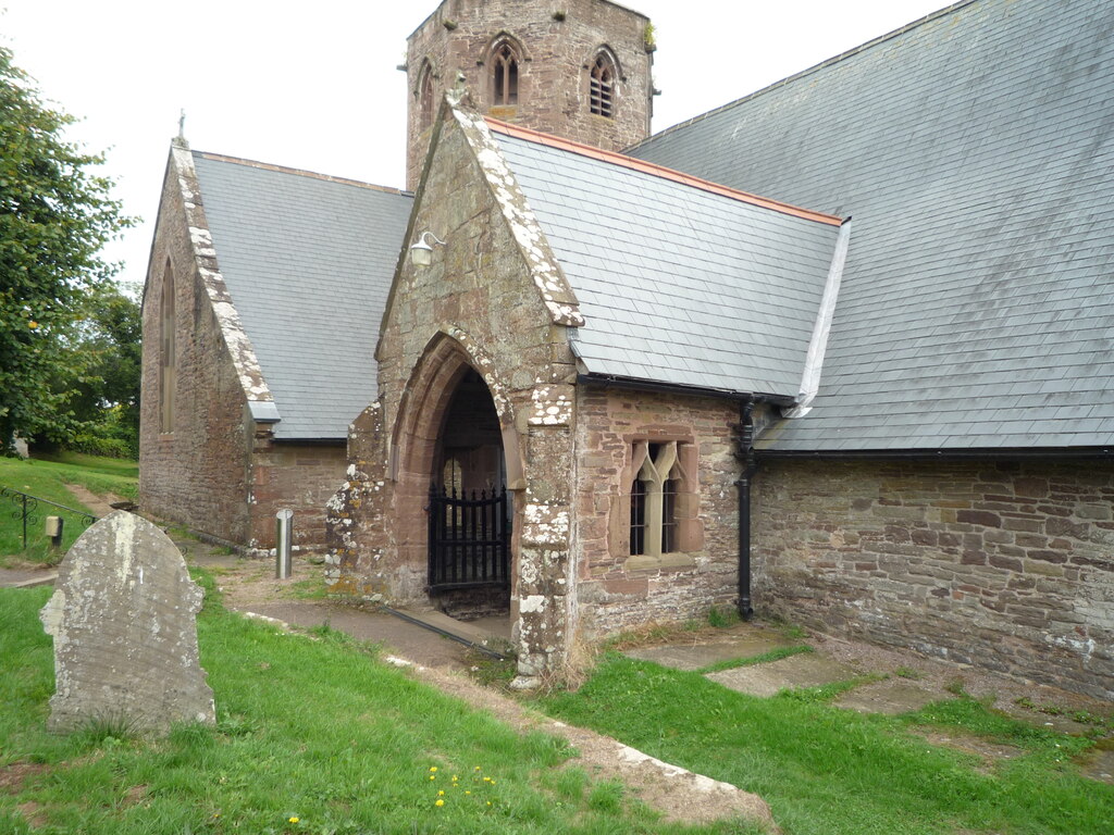 St. Nicholas' Church (Grosmont) © Fabian Musto :: Geograph Britain and ...