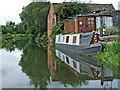 Stourbridge Canal near Brierley Hill, Dudley