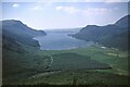 NY1313 : Ennerdale Water from Lingmell, 1967 by Jim Barton