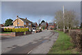 School Street, Long Lawford