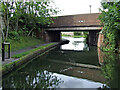 Leys Bridge west of Brierley Hill, Dudley