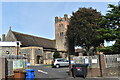 Church of St. Thomas, Westbourne, Ipswich