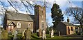 Tundergarth Parish Church