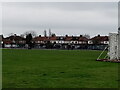 View of London from Clayhall Park