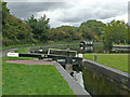 Stourbridge Locks No 3 near Buckpool, Dudley