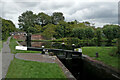 Stourbridge Locks near Buckpool, Dudley