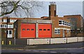 The former Stourport Fire Station (1), Foundry Street, Stourport-on-Severn, Worcs