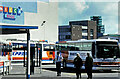 Ayr Bus Station, 1980