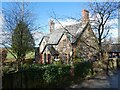 Cottages near Homedown Cross