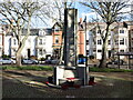 First World War Memorial, Tynemouth