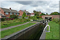 Stourbridge Locks No 8 near Buckpool, Dudley