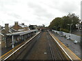 An Empty station