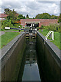 Stourbridge Locks No 8 near Buckpool, Dudley