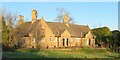 Hospital of St Mary Magdalene Almshouses