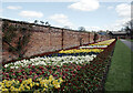 SE3632 : Walled Garden, Temple Newsam by habiloid