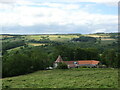 Above Grosmont