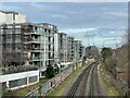 View from Ealing Road bridge