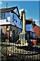 War memorial, Weston Rhyn