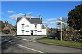 The Lodge, Weston Rhyn at the crossroads