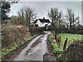 SU8187 : Bockmer End near Walnut Tree Farm by James Emmans