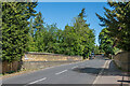 Wray Common Road railway bridge