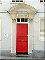 Detail of Bearland Lodge, Longsmith Street, Gloucester