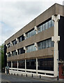 Telephone exchange, Longsmith Street, Gloucester