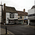 Junction of Castlegate and Kirkgate, Knaresborough