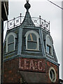 Ghost sign, Northgate Street, Gloucester