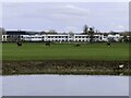 The Institute of Hydrology in Crowmarsh Gifford