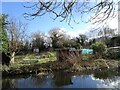 Canalside Allotments