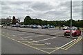 Car park, Uckfield