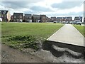 Ruby View and Ruby Street, Snow Hill, Wakefield