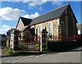 Yarnscombe Methodist church