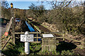 Mile Marker (1879) A53 and Staffs Way