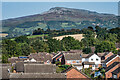 Towards Titterstone Clee Hill