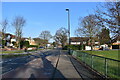 Banners Gate crossroads - Sutton Coldfield, West Midlands