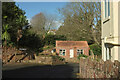 Outbuilding by St Agnes Lane, Chelston