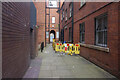 The Pathway off Alfred Gelder Street, Hull