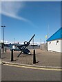 3 tonne Marine Anchor, Ardrossan