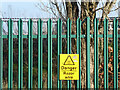 Site security, Crawley