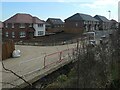 New houses on Victoria Close, City Fields, Wakefield