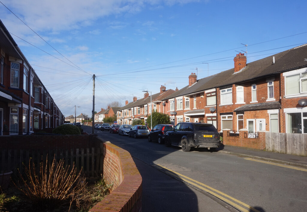 Farndale Avenue, Hull © Ian S :: Geograph Britain and Ireland