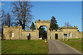 Gordon Castle Gate Lodges