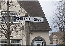 TA1130 : Chestnut Close, Garden Village, Hull by Ian S