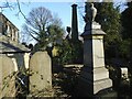 Memorials, Trinity church, Pudsey